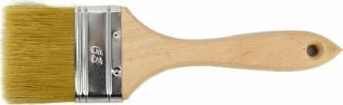 Brushë boje AWTools AW26033 63 mm, dorezë druri