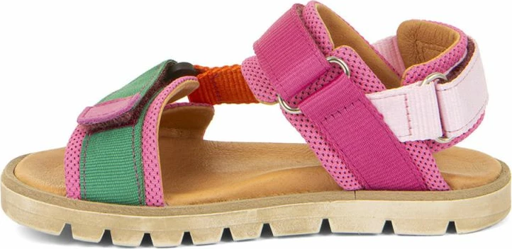 Sandale fëmijësh Froddo KE FLASH G3150259-4