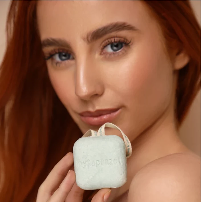 Shampo & bar dushi myRapunzel, 60gr