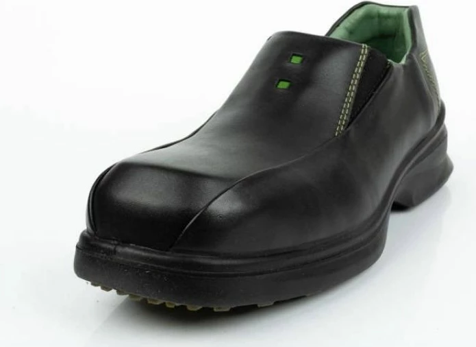 Këpucë pune Lavoro, unisex, të zeza