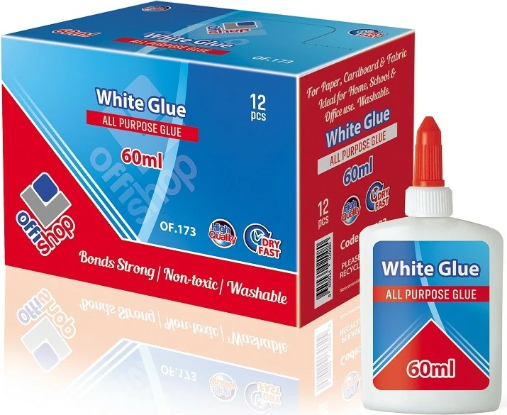 Osh Ngjites I Bardhe 60Ml 1/12 Of173