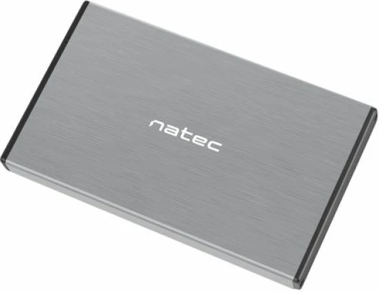 Kutí hard disku NATEC Rhino Go NKZ-1281, gri