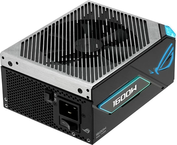 Furnizues energjie ASUS ROG Thor 1600T3 Gaming EVO, 1600W, 80+ Titanium, i zi