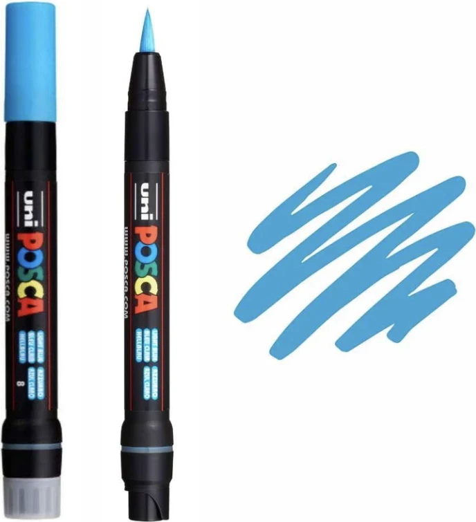 Marker UNI-pcf-350 Posca kaltër