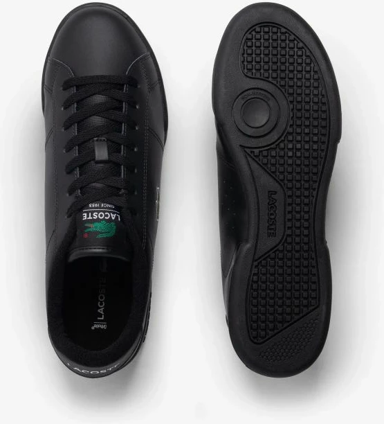 Atlete Lacoste CARNABY CUP 125 2 SMA, të zeza