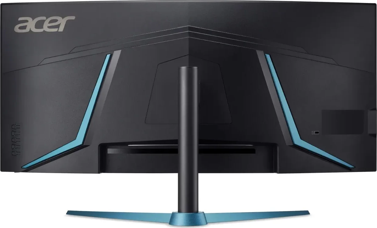 Monitor Acer ED340CUJ0BMIIPX, 34 inç, LED, 3440x1440, FreeSync Premium Pro, i zi