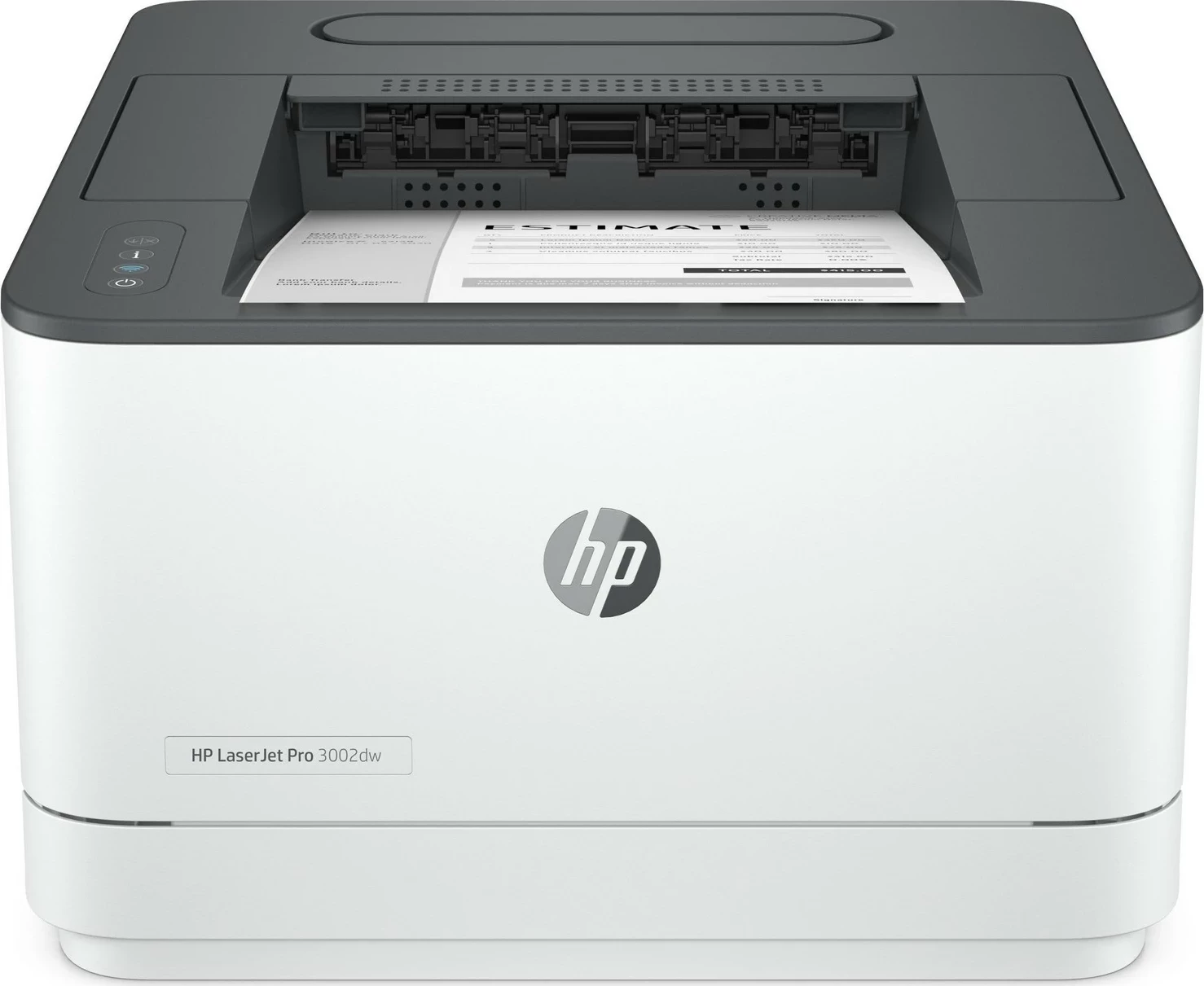 Printer HP LaserJet Pro 3002dw, monochrome, 256MB, bardhë-gri