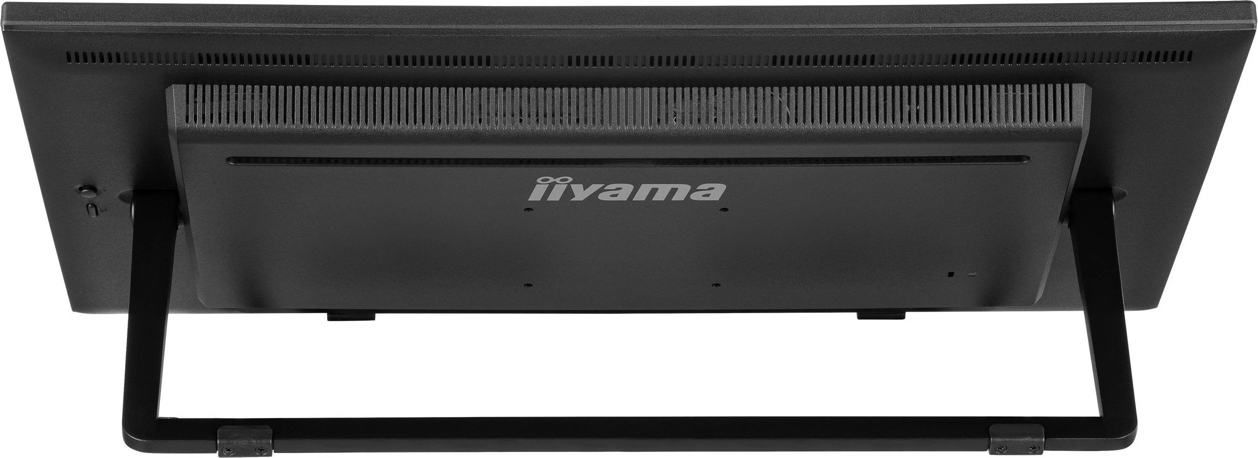 Monitor iiyama ProLite T2755QSC-B1, 27", 2560 x 1440, LCD, e zezë