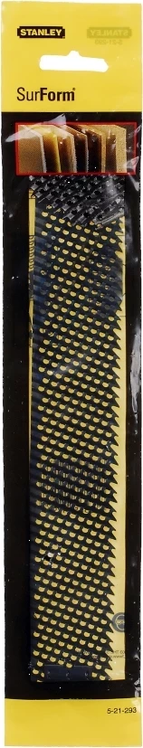 Teh rezervë Surform standard Stanley 5-21-293 250mm