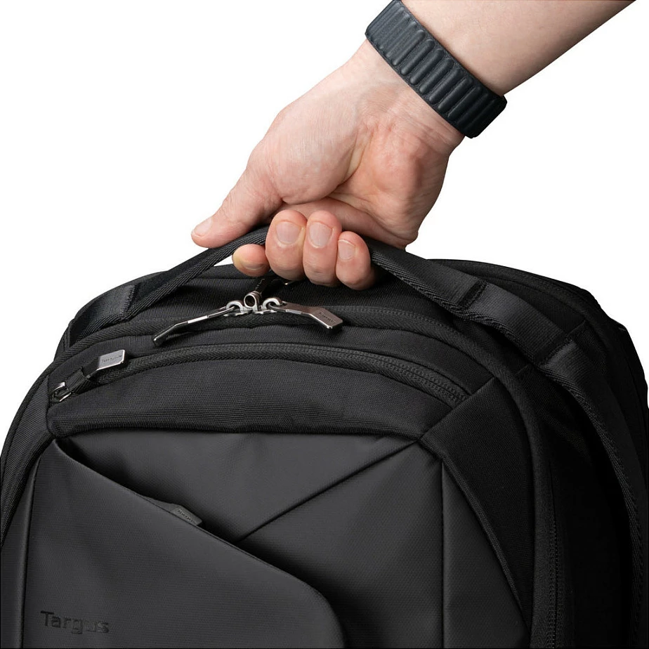 Çantë shpine për laptop Targus Pro-Tek R 16", 26 L, e zezë