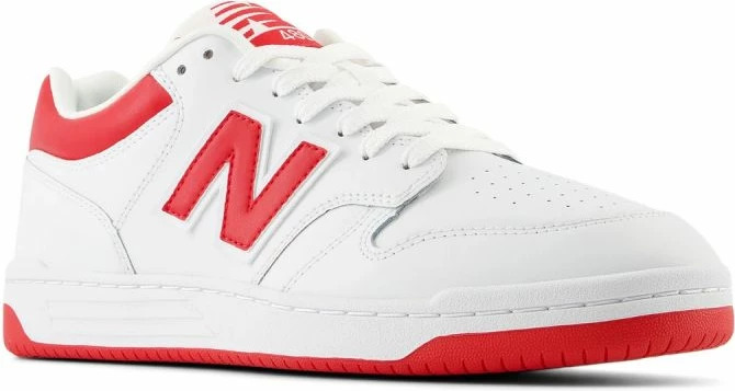 Atlete New Balance, për meshkuj dhe femra, të bardha