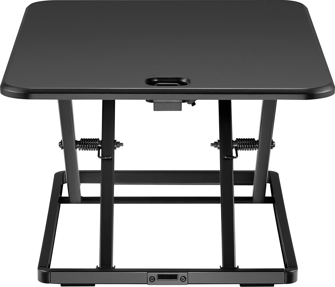 Mbajtëse laptopi Digitus 67x47cm, e rregullueshme dhe e palosshme, 8kg, e zezë