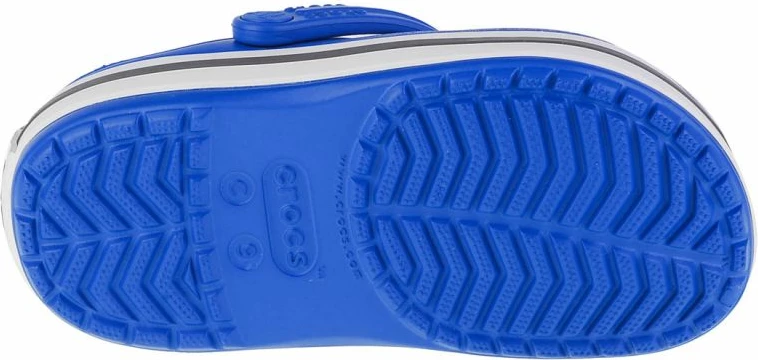 Papuqe për fëmijë Crocs, të kaltra