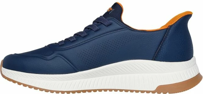 Atlete për meshkuj Skechers, navy blue [Madhësia: 40]