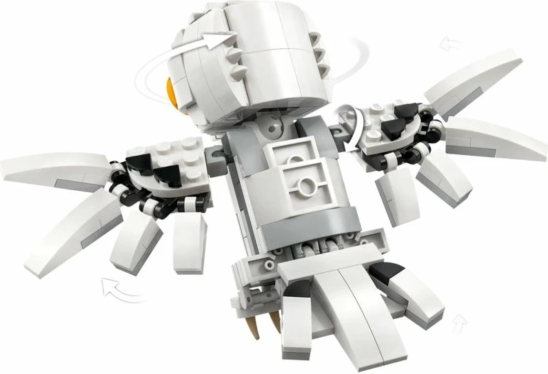 Lego set Harry Potter për fëmijë