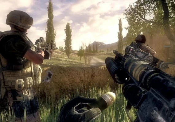 Operation Flashpoint: Complete EN/DE/FR/IT/ES Global
