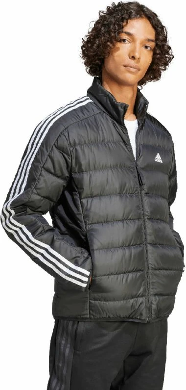 Jakne për meshkuj adidas, të zeza [Madhësia: M]