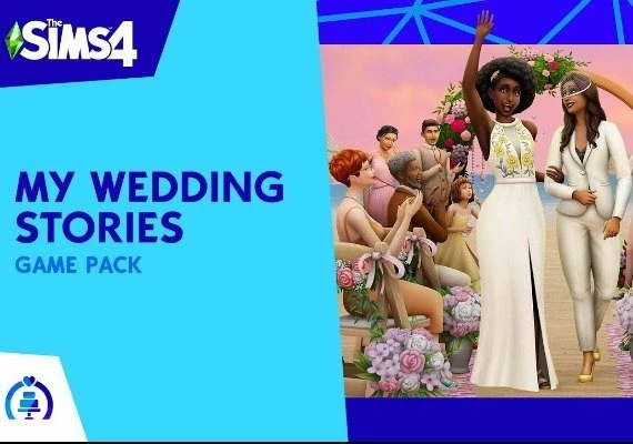The Sims 4: My Wedding Stories DLC Global
