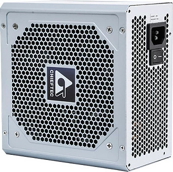 Furnizues rryme Chieftec iARENA GPC-700S, 700W, ATX 2.3, Non‑Modular, Argjendtë