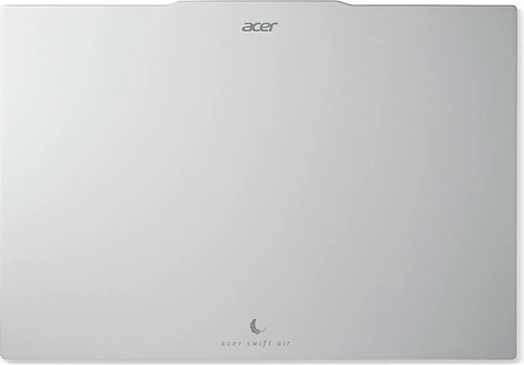 Laptop Acer Swift Air 16 OLED SFA16-61M-R2T2, Ryzen AI 5, 16GB RAM, 512GB SSD, 16" WUXGA, argjendtë