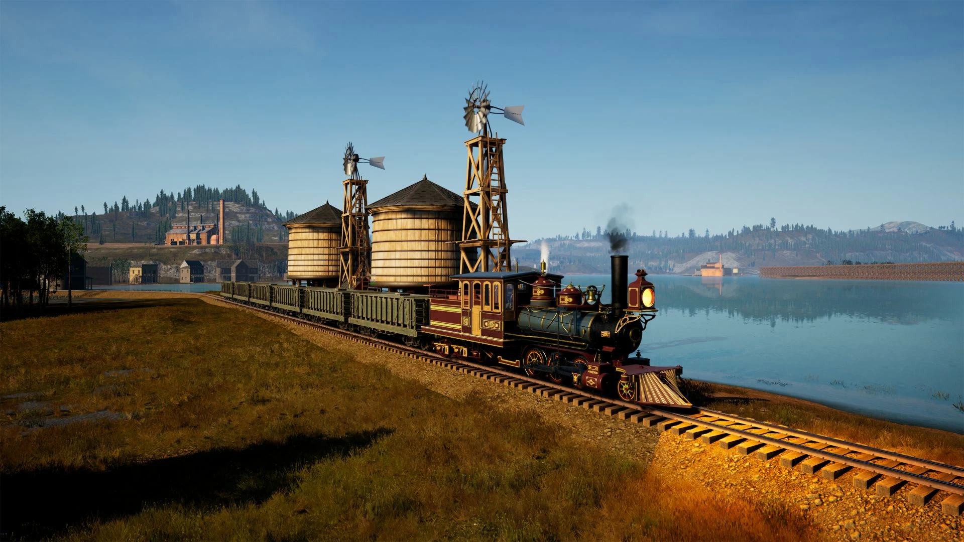 Lojë PS5 Astragon Railroads Online Pioneer Edition