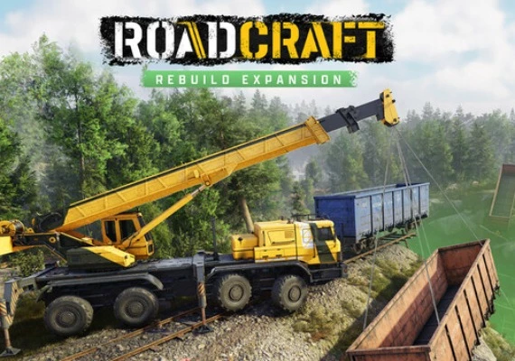 RoadCraft - Rebuild DLC EN Global