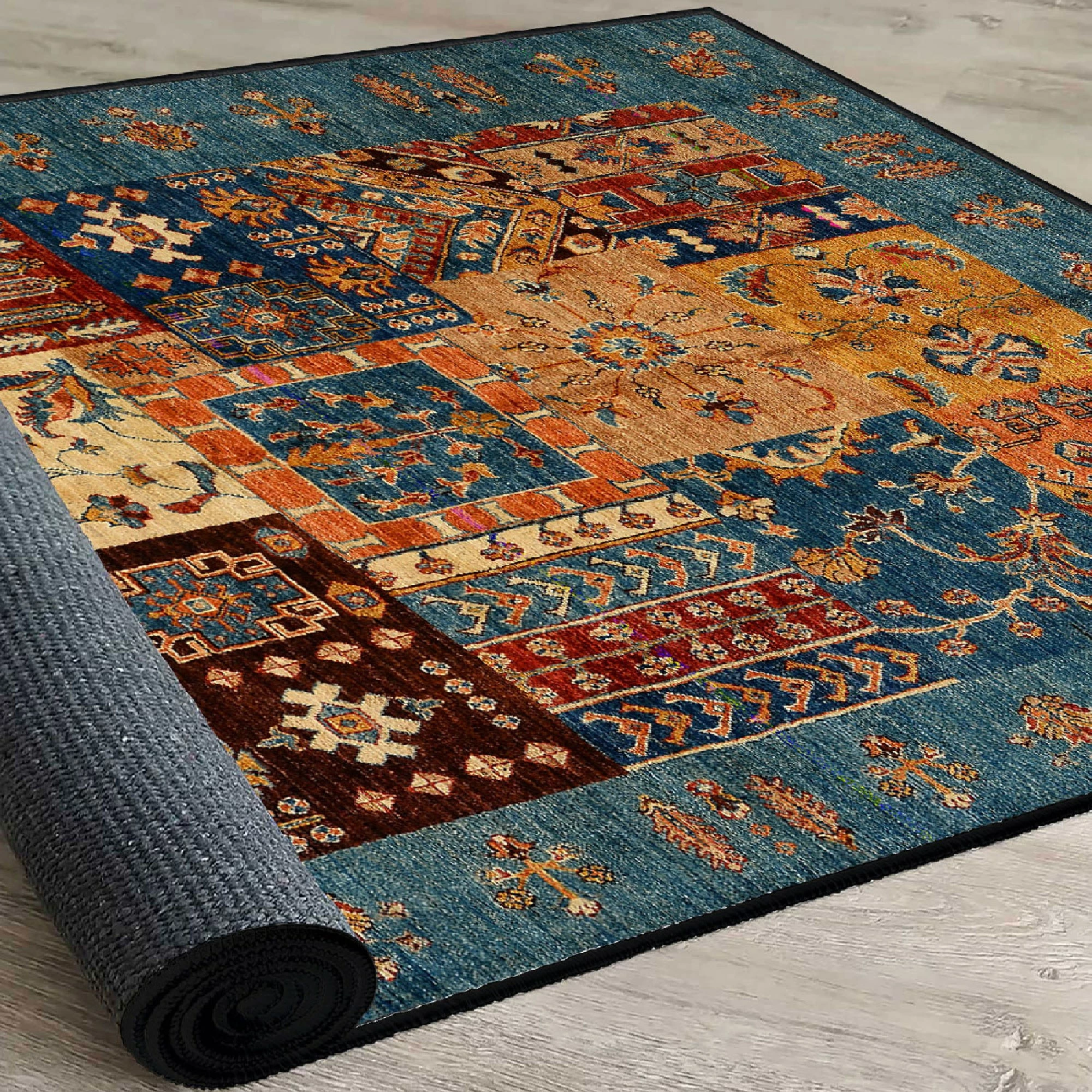Qilim (160 x 230) Conceptum Hypnose, Eexfab445-Klm