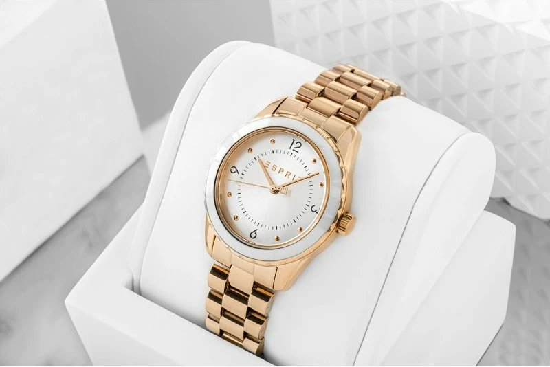 Orë dore për femra Esprit, e zezë