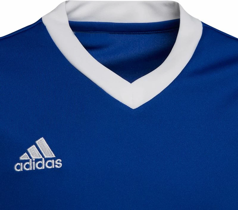 Maicë për fëmijë adidas, blu [Madhësia: 176 cm]