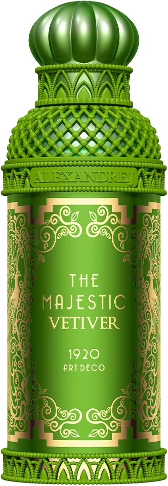 Eau de Parfum unisex Alexandre.J The Majestic Vetiver 100ml