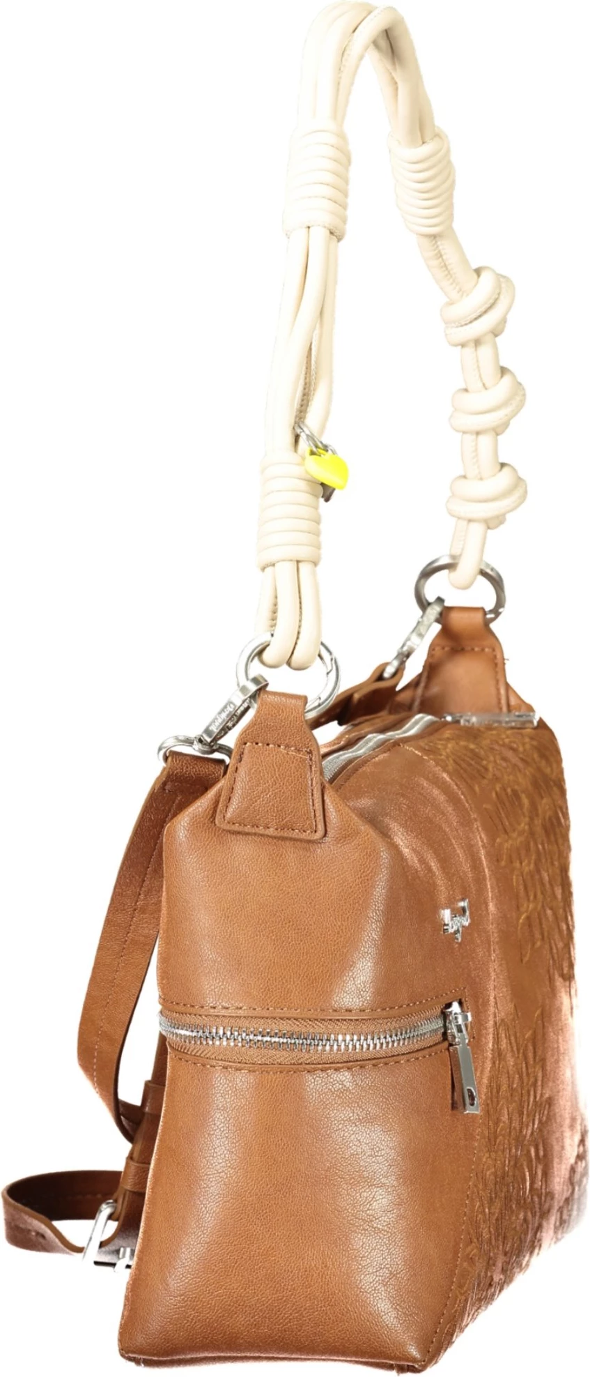 Çantë për femra Desigual Sierra Huntington Bag, kafe