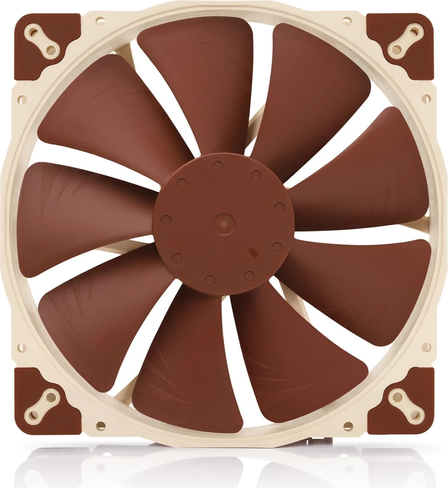 Ftohës Noctua NF-A20, 20cm, bronzë