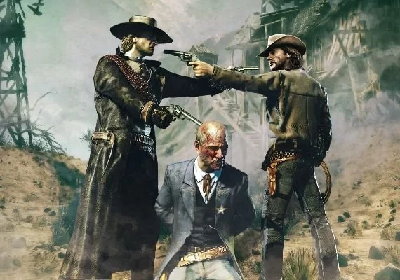 Call of Juarez: Bound in Blood EN/DE/FR/IT/ES Global