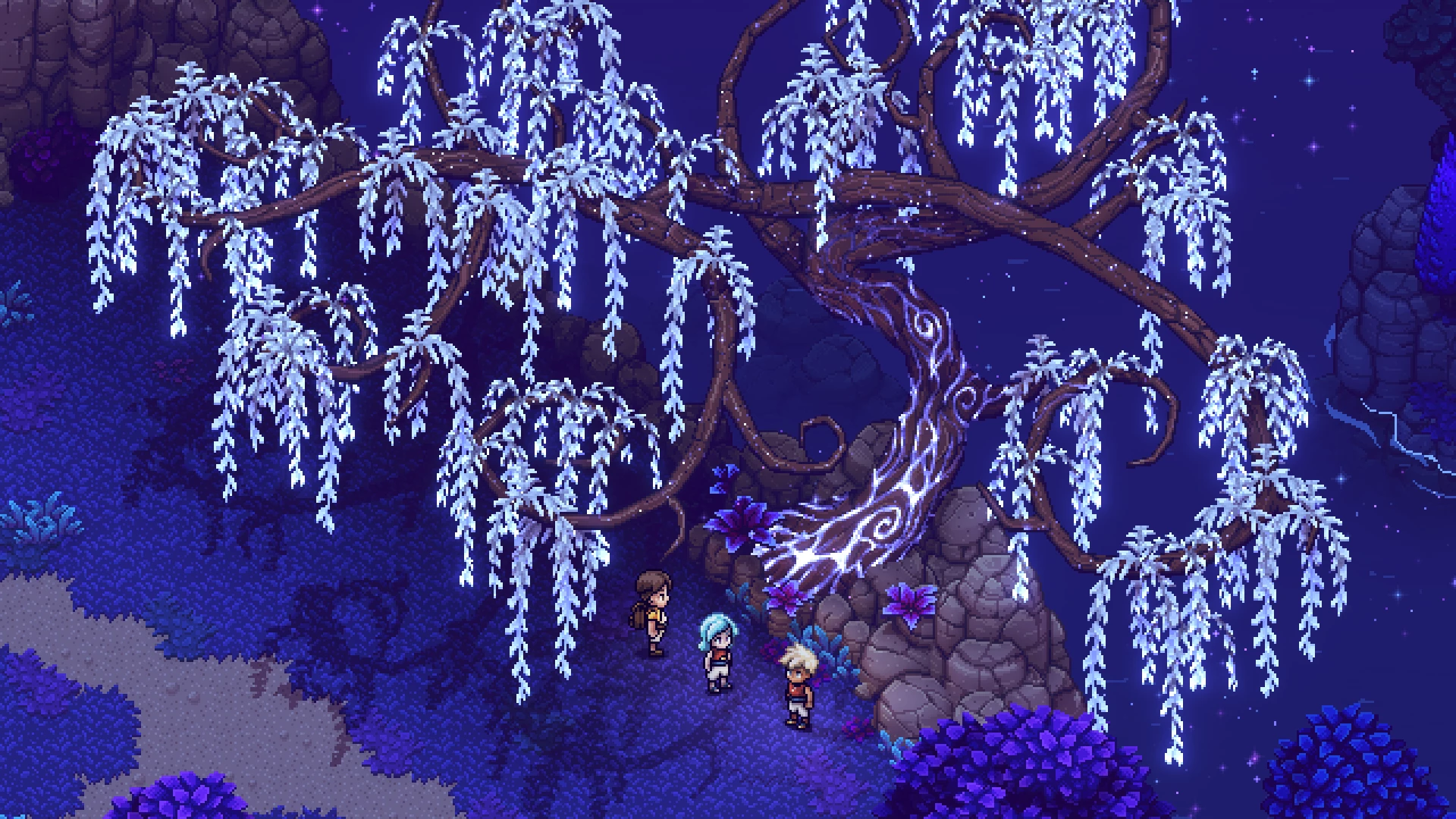 Lojë për PlayStation 4 iam8bit Sea of Stars