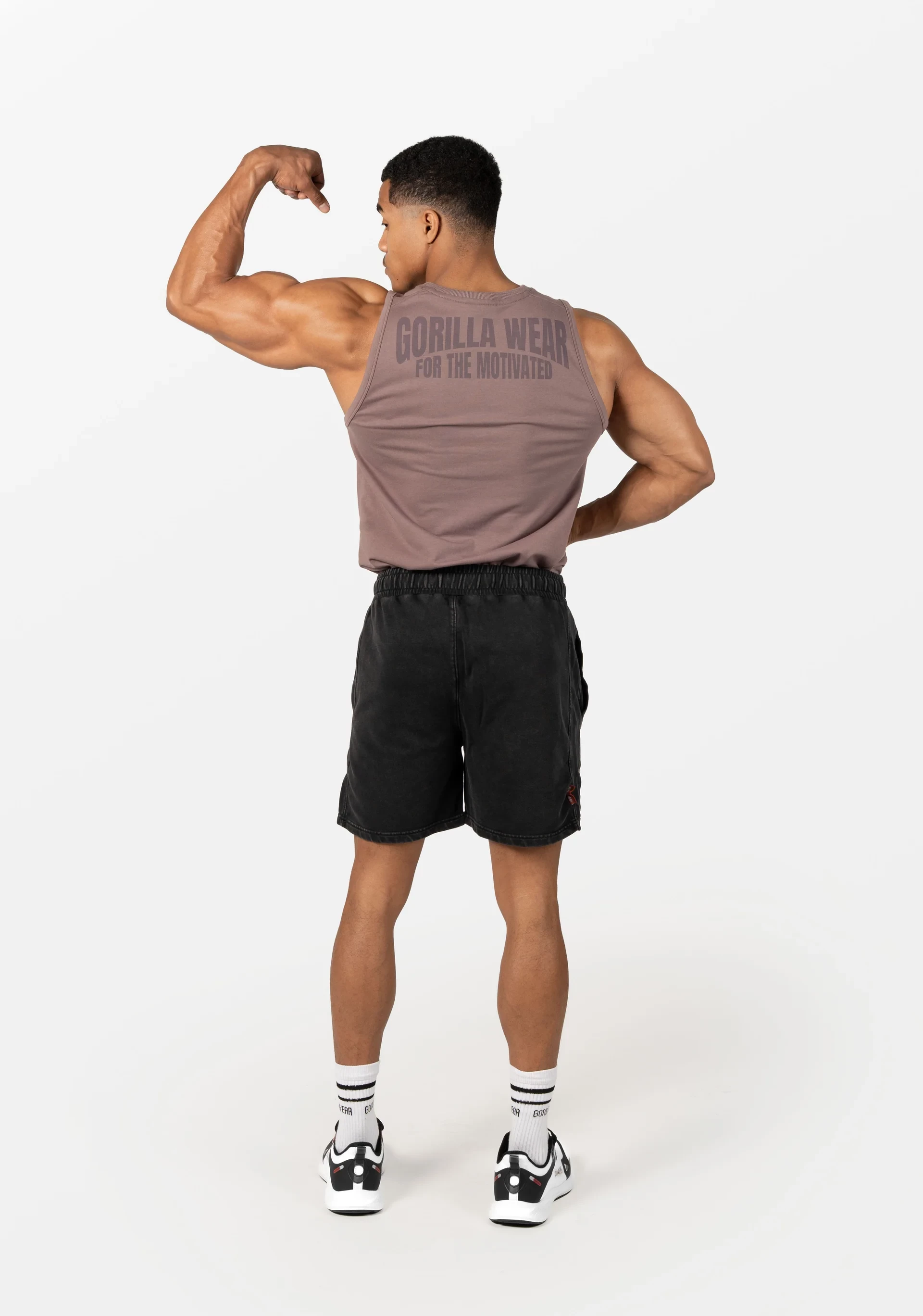 Belfort Tank Top - Taupe [Madhësia: XL]