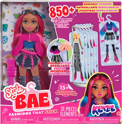 STYLE BAE KENZIE        #