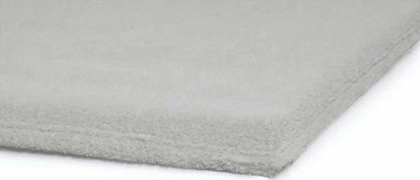 Mbulesë për lavatriçe Matex Cotton 42 50x60 cm, 82% pambuk/18% poliestër, gri