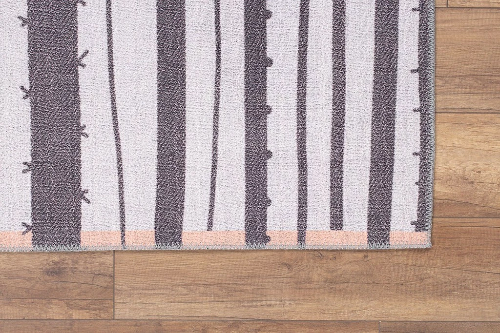 Qilim (210 x 310) Conceptum Hypnose, Funk Chenille, gri AL 173 t
