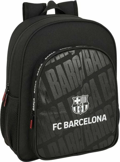 Çantë shpine FC Barcelona Junior Backpack 612625640, e zezë