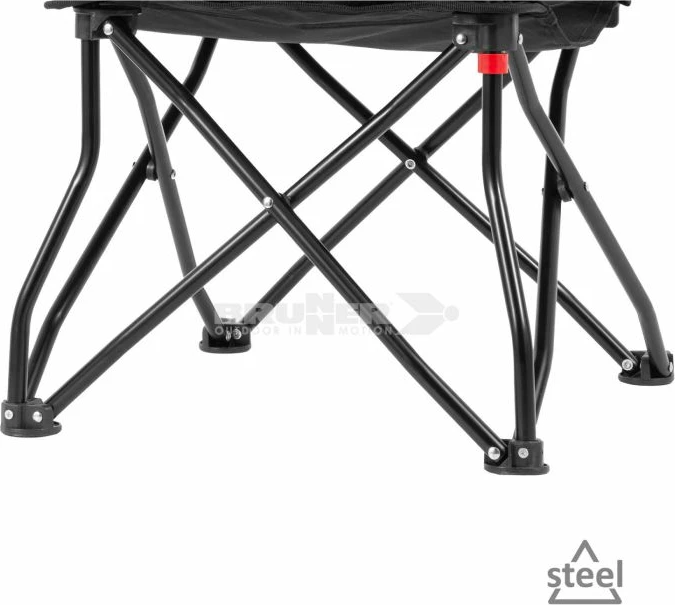 karrige kampingu palosëse BRUNNER EQUIFRAME 0404038N.C55, 102 kg, me çantë bartjeje, turkeze