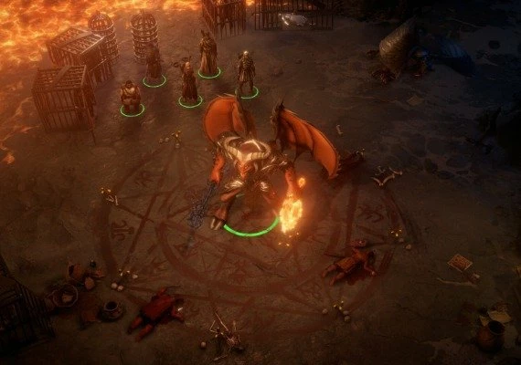 Pathfinder: Wrath of the Righteous - Season Pass 2 DLC EN/DE/FR/RU/ZH/ES Global