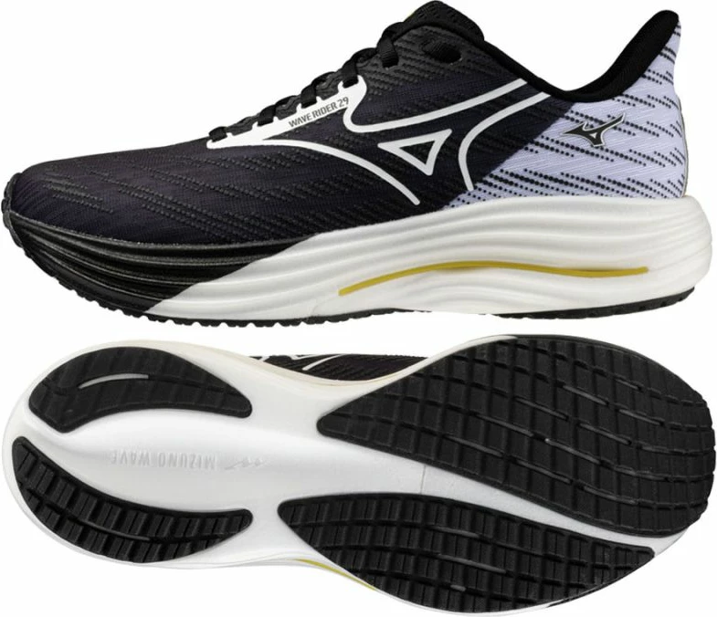 Atlete Mizuno për meshkuj, të zeza