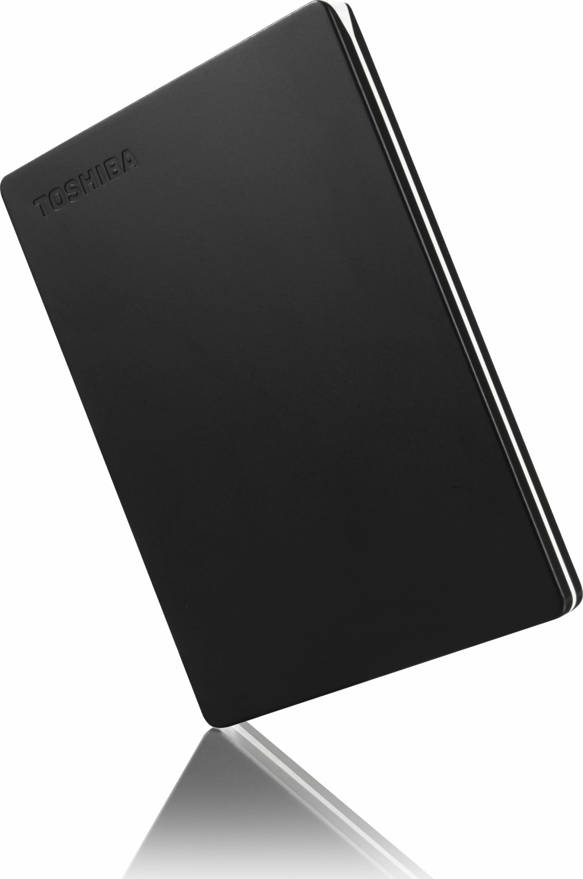 Hard disk i jashtëm Toshiba Canvio Slim HDTD320EK3EA 2TB USB 3.2, zi