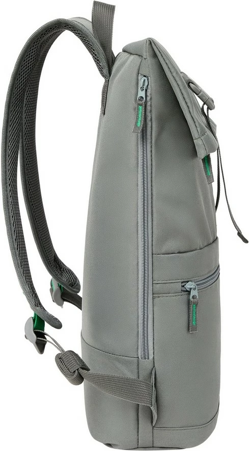 Çantë shpine RIVACASE Gremio 15.6", gri