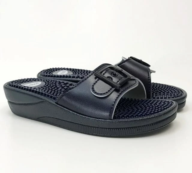 Shapka Scholl për femra, Mobilex, New Massage, navy blue, 37