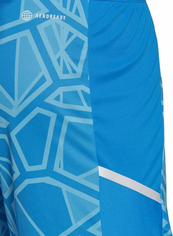 Atlete për portierë adidas Condivo 22, blu [Madhësia: S]