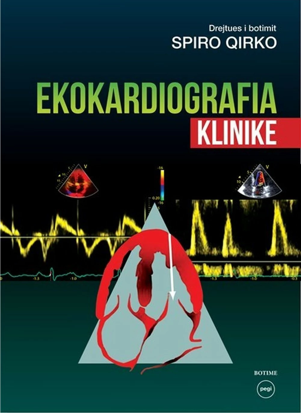 Ekokardiografia Klinike - Spiro Qirko