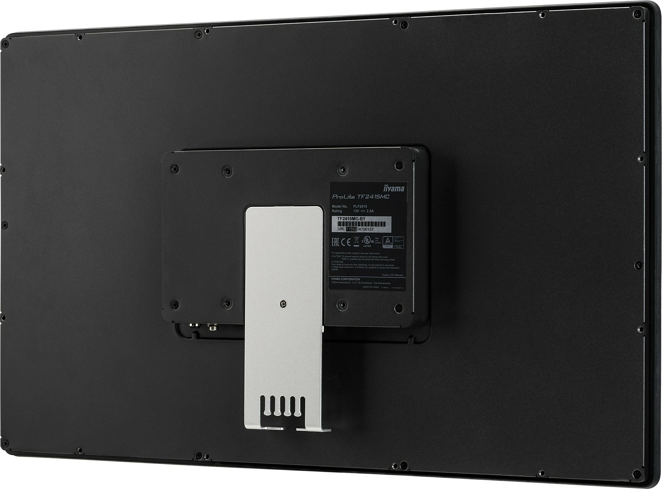 Monitor iiyama ProLite TF2415MC-B2, 23.8 inch, Full HD, i zi