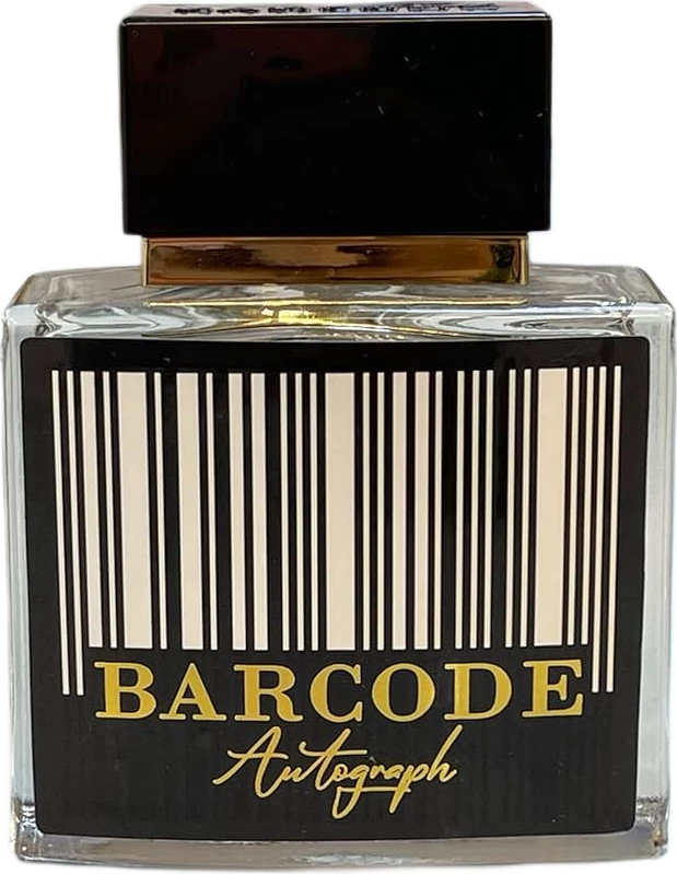Eau de Parfum për meshkuj Paris Corner Barcode Autograph 100ml