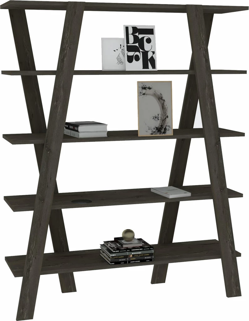 Raft librash Skye Decor, i zi, Conde